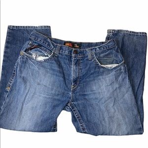 Ariat FR Work M3 Loose fit cotton mens jeans 36/30
